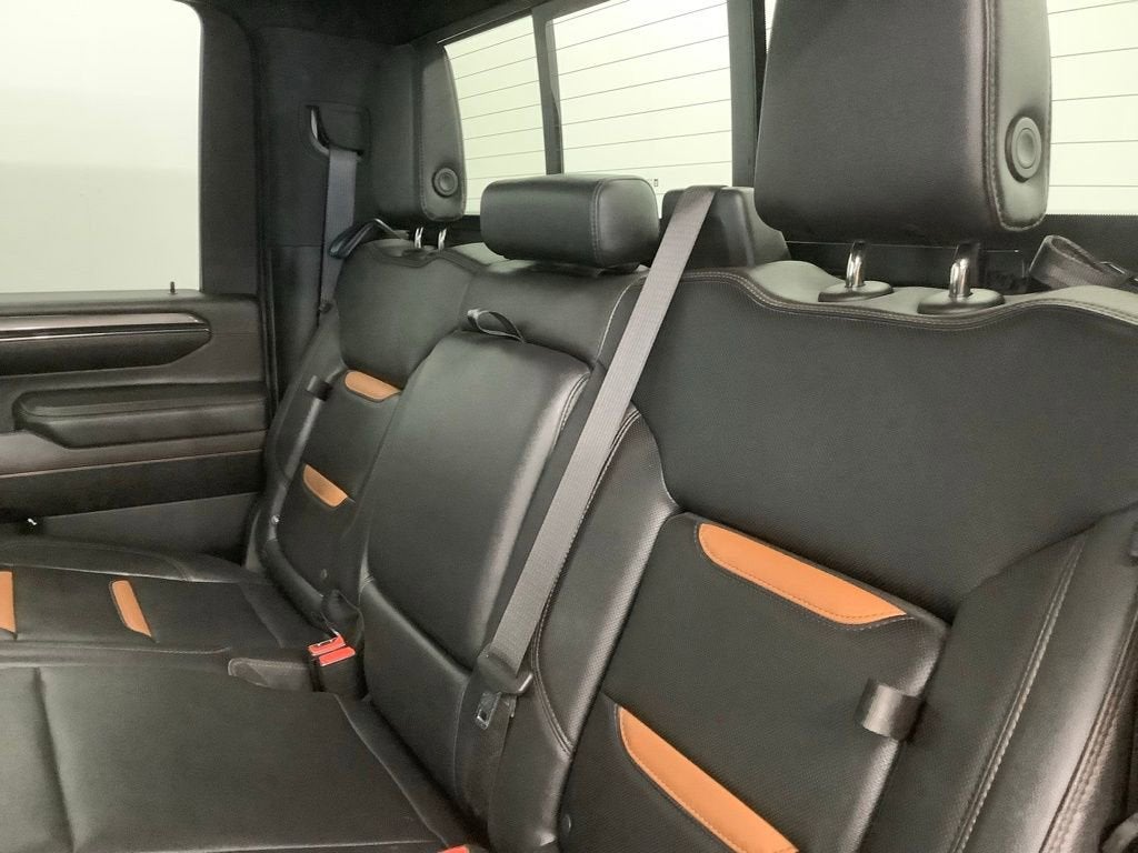 2024 GMC Sierra 3500 HD AT4