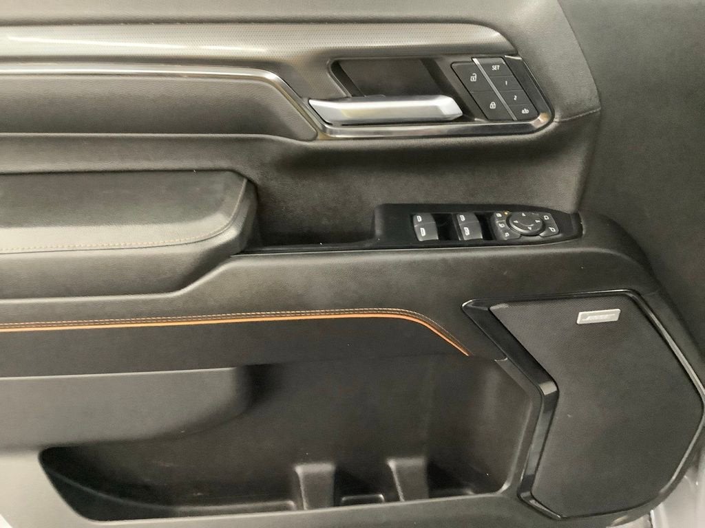 2024 GMC Sierra 3500 HD AT4