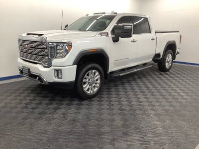 2020 GMC Sierra 3500 HD Denali