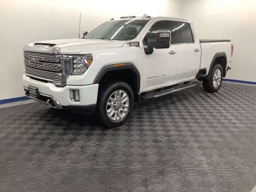2020 GMC Sierra 3500 HD Denali