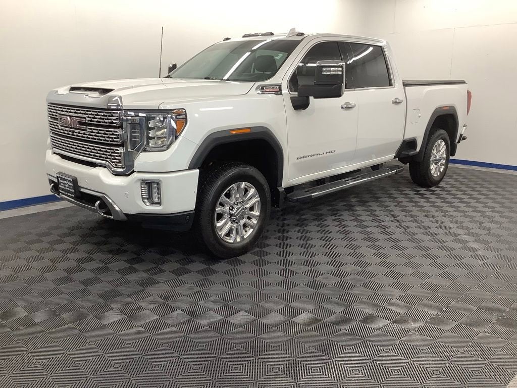 2020 GMC Sierra 3500 HD Denali
