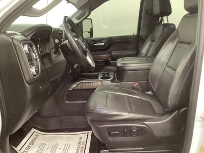 2020 GMC Sierra 3500 HD Denali