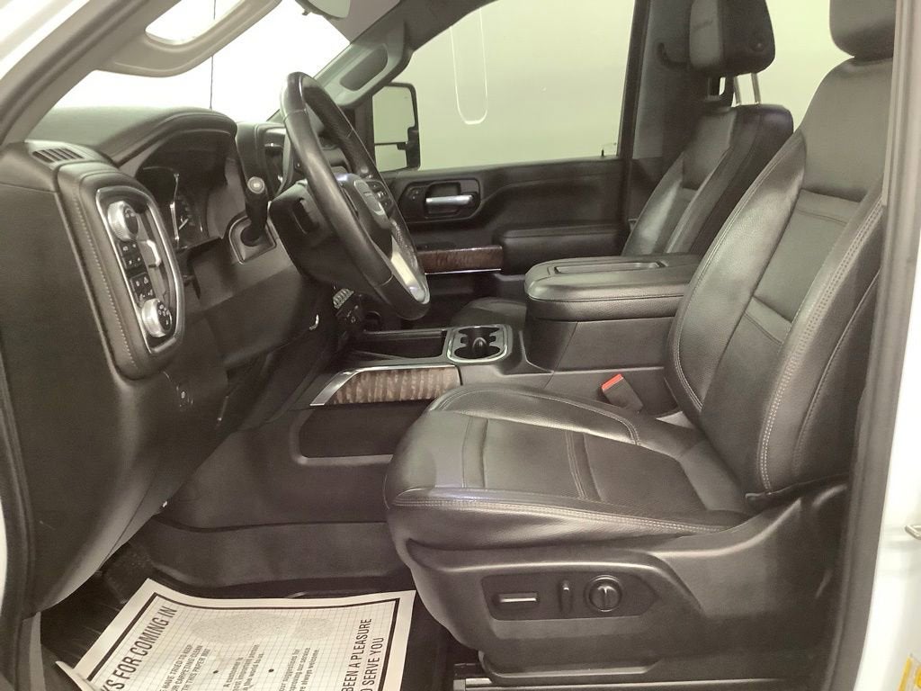 2020 GMC Sierra 3500 HD Denali