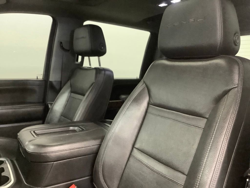 2020 GMC Sierra 3500 HD Denali