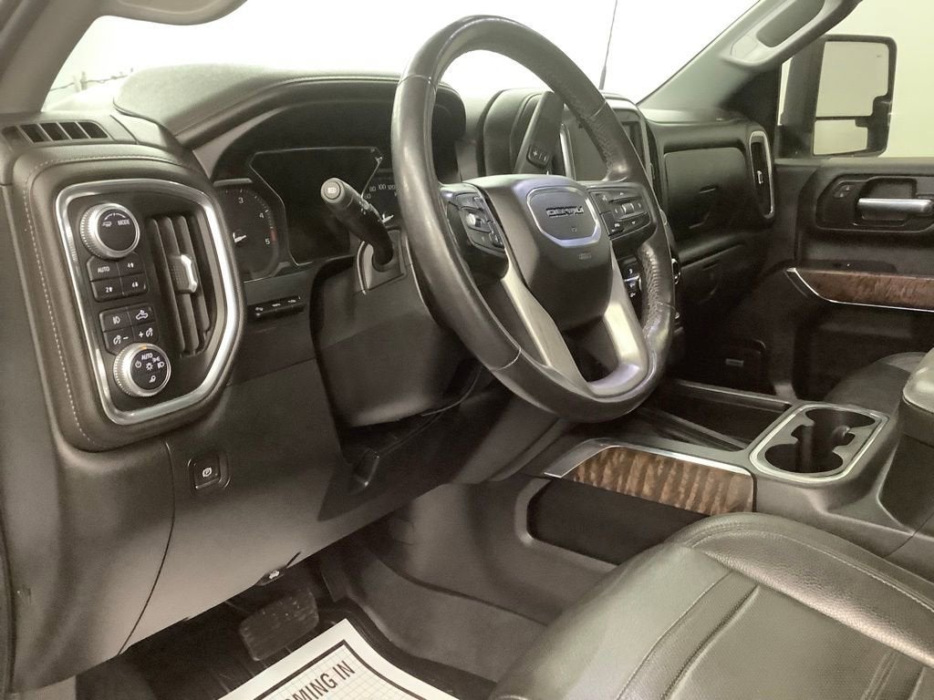 2020 GMC Sierra 3500 HD Denali