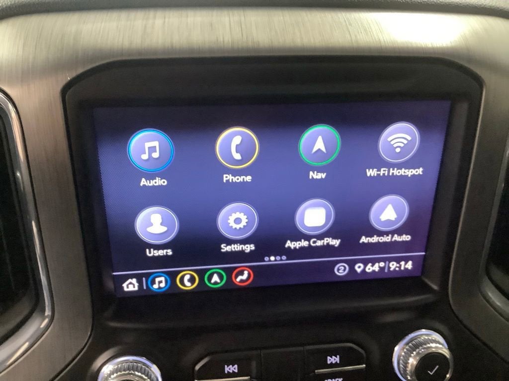 2020 GMC Sierra 3500 HD Denali