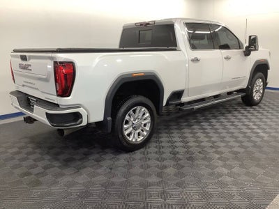 2020 GMC Sierra 3500 HD Denali