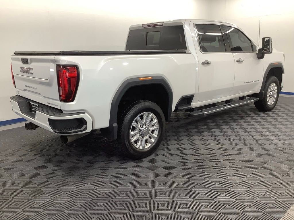 2020 GMC Sierra 3500 HD Denali