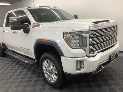 2020 GMC Sierra 3500 HD Denali