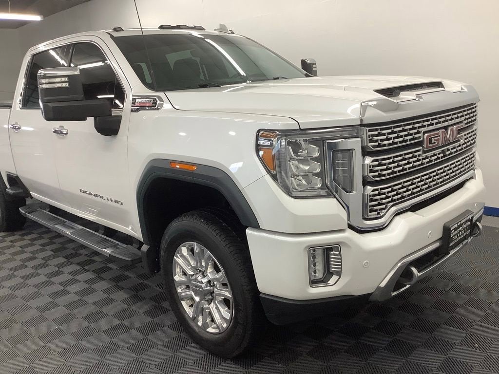2020 GMC Sierra 3500 HD Denali