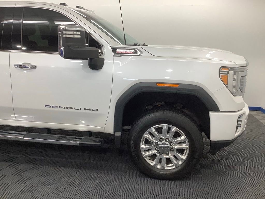 2020 GMC Sierra 3500 HD Denali