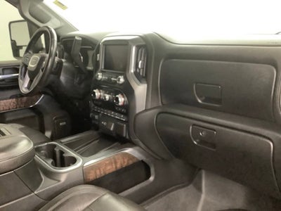 2020 GMC Sierra 3500 HD Denali
