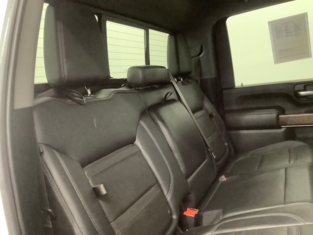 2020 GMC Sierra 3500 HD Denali