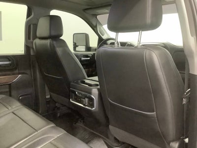 2020 GMC Sierra 3500 HD Denali