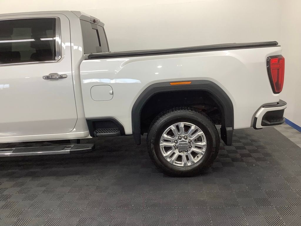 2020 GMC Sierra 3500 HD Denali