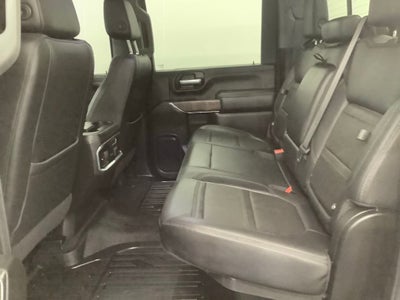 2020 GMC Sierra 3500 HD Denali