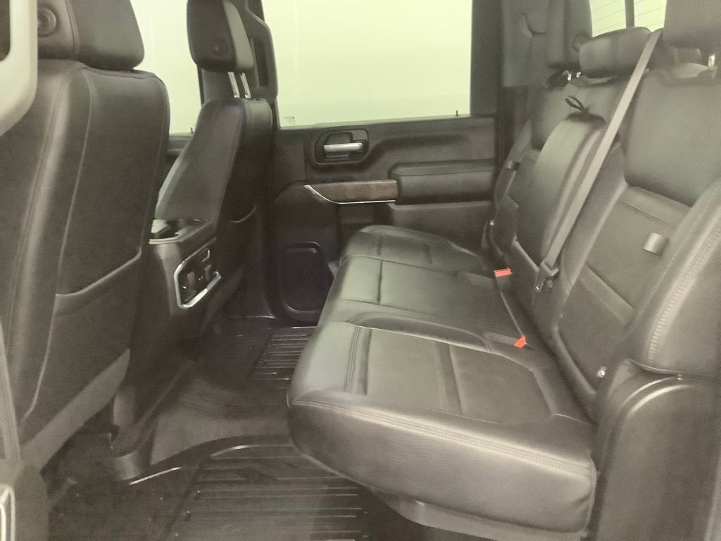 2020 GMC Sierra 3500 HD Denali