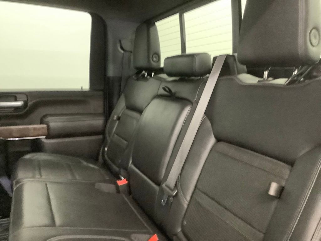 2020 GMC Sierra 3500 HD Denali