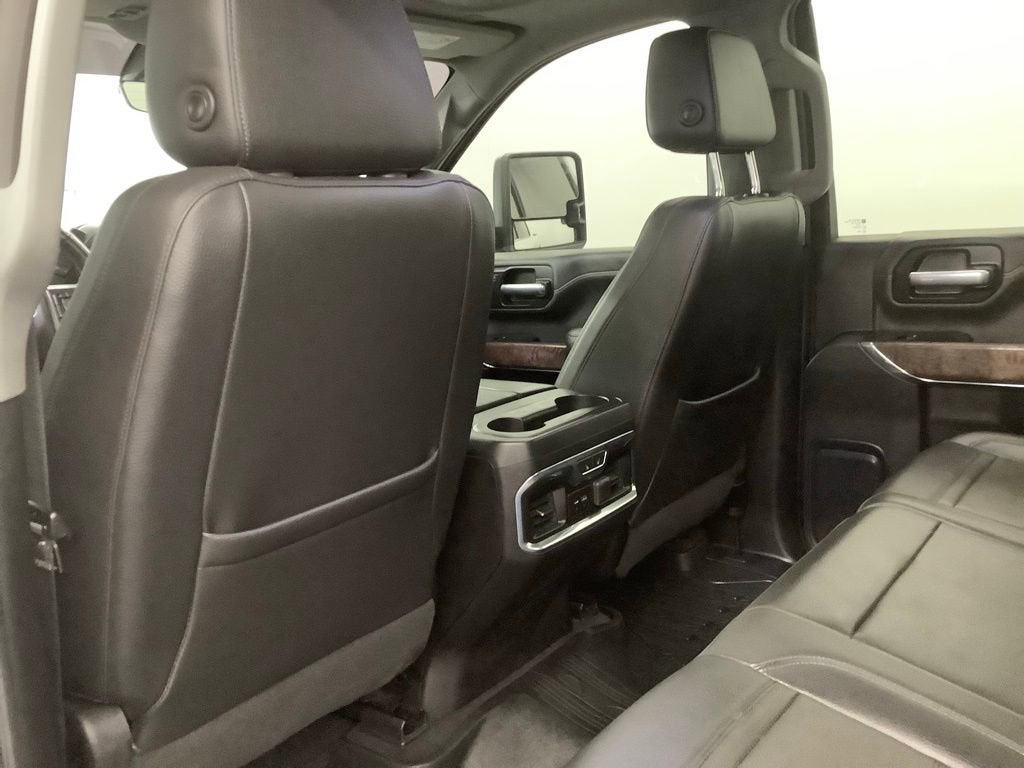 2020 GMC Sierra 3500 HD Denali