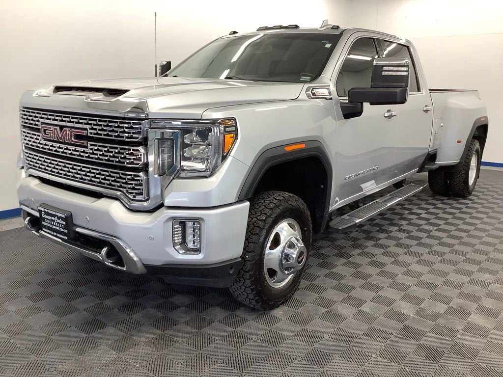 2020 GMC Sierra 3500 HD Denali DRW