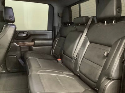 2020 GMC Sierra 3500 HD Denali DRW