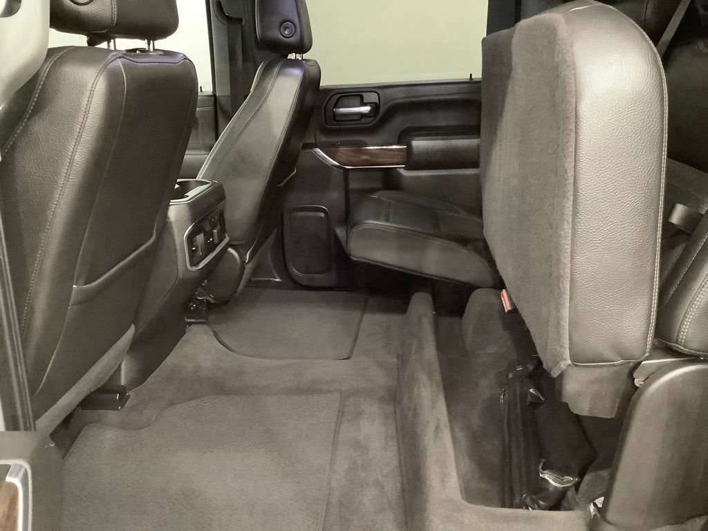 2020 GMC Sierra 3500 HD Denali DRW