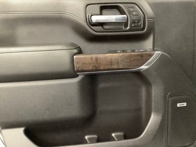 2020 GMC Sierra 3500 HD Denali DRW