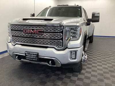 2020 GMC Sierra 3500 HD Denali DRW