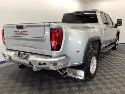 2020 GMC Sierra 3500 HD Denali DRW