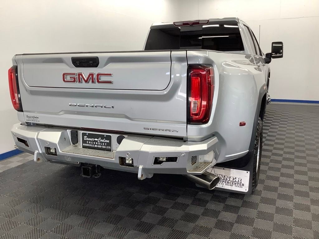 2020 GMC Sierra 3500 HD Denali DRW