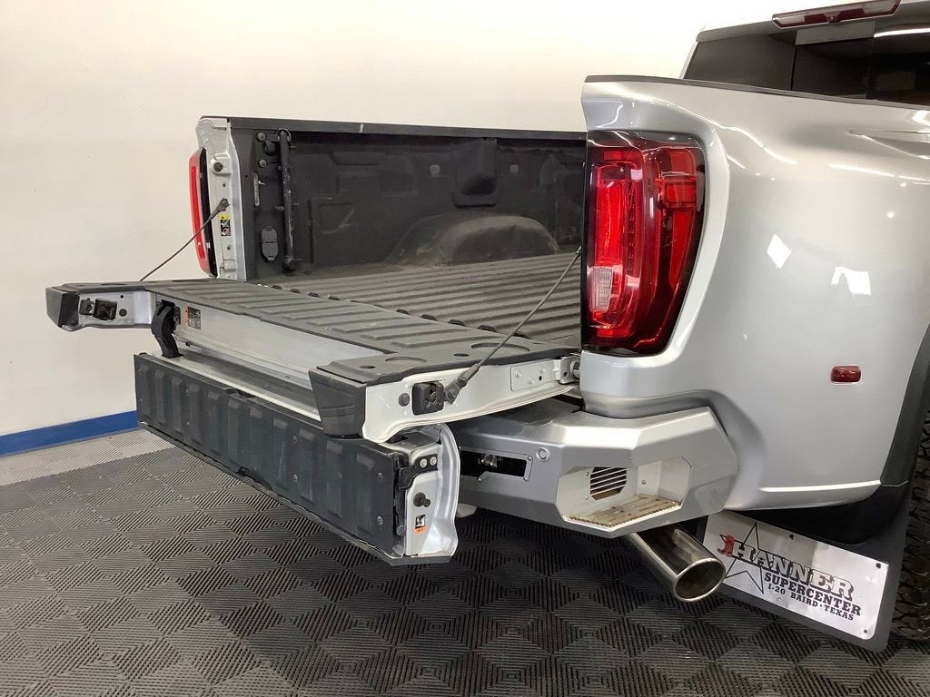 2020 GMC Sierra 3500 HD Denali DRW