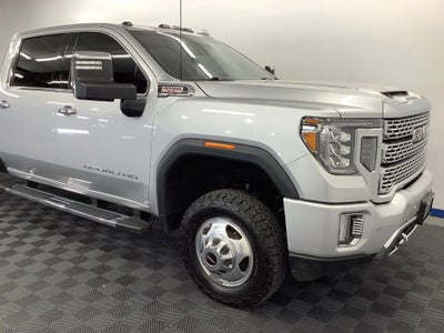 2020 GMC Sierra 3500 HD Denali DRW