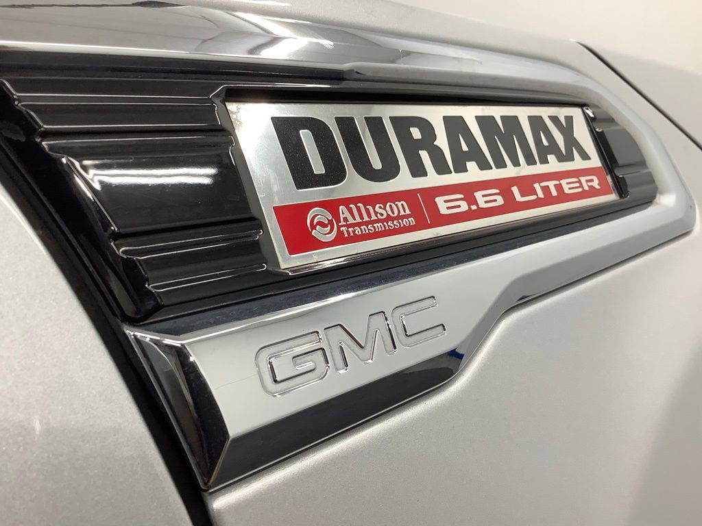 2020 GMC Sierra 3500 HD Denali DRW