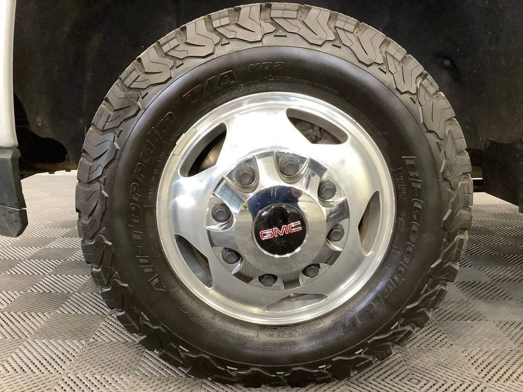 2020 GMC Sierra 3500 HD Denali DRW