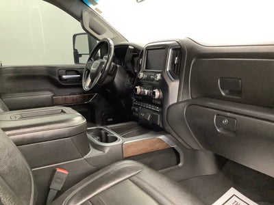 2020 GMC Sierra 3500 HD Denali DRW
