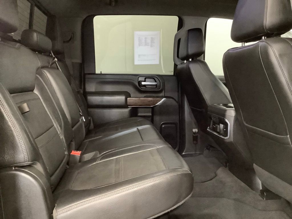 2020 GMC Sierra 3500 HD Denali DRW