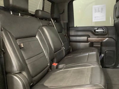 2020 GMC Sierra 3500 HD Denali DRW