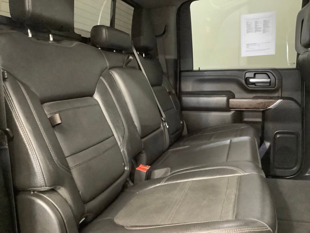 2020 GMC Sierra 3500 HD Denali DRW