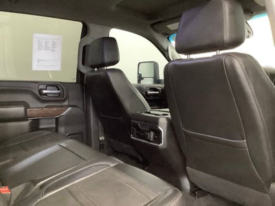 2020 GMC Sierra 3500 HD Denali DRW