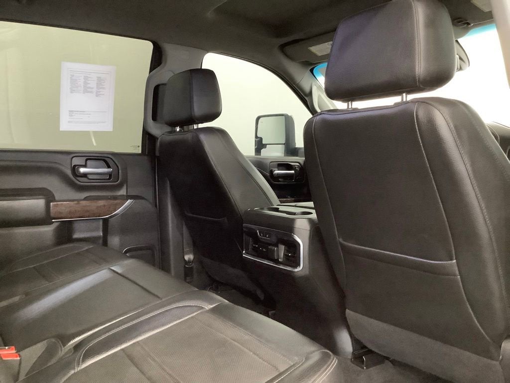2020 GMC Sierra 3500 HD Denali DRW