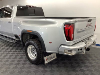 2020 GMC Sierra 3500 HD Denali DRW