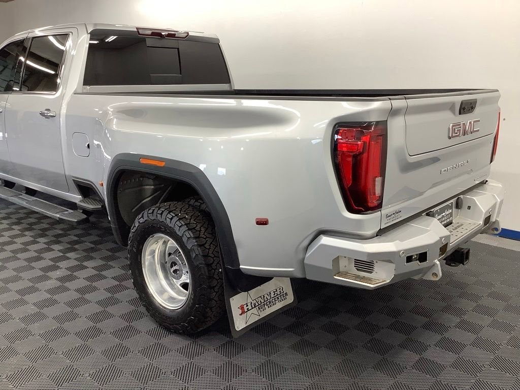 2020 GMC Sierra 3500 HD Denali DRW