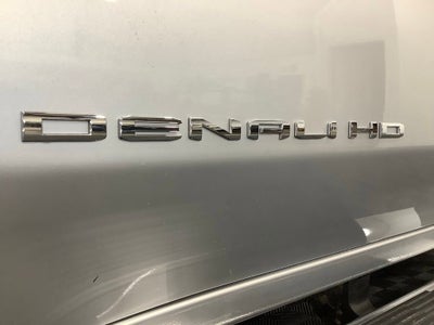 2020 GMC Sierra 3500 HD Denali DRW