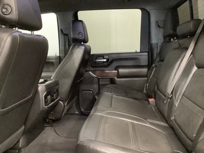 2020 GMC Sierra 3500 HD Denali DRW