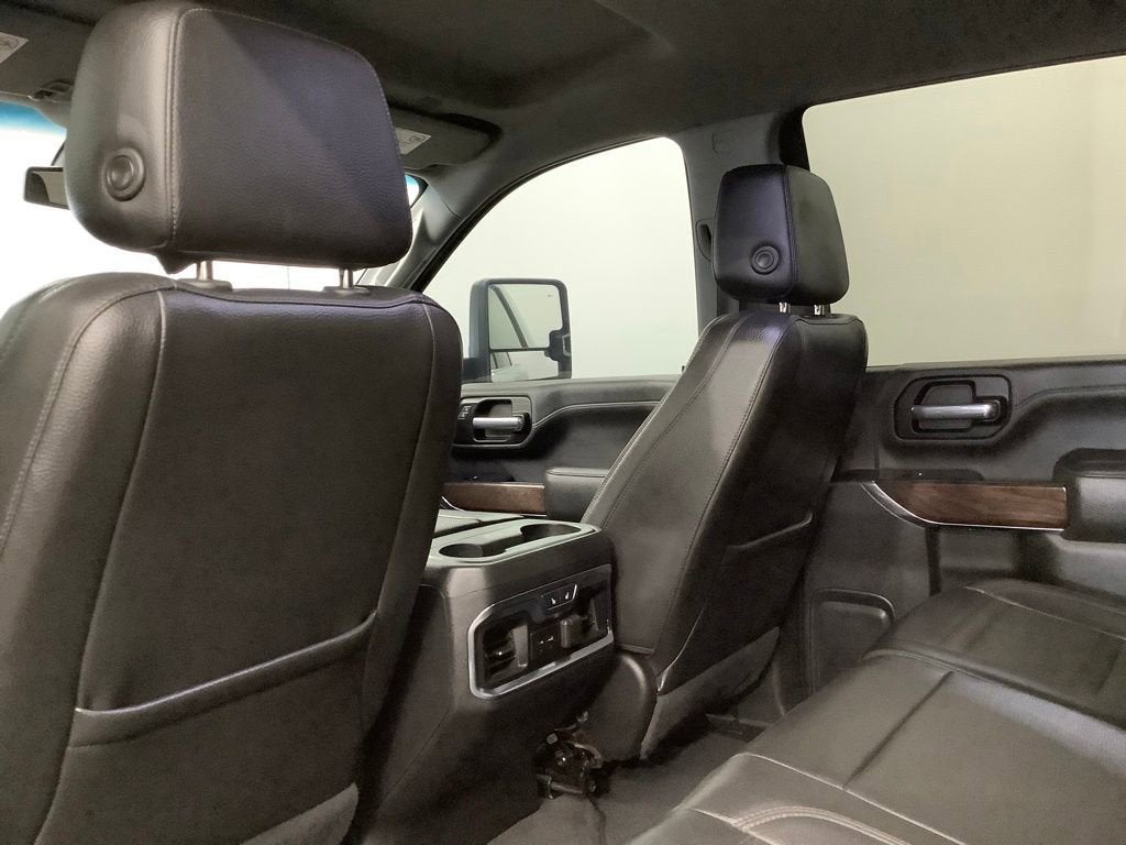 2020 GMC Sierra 3500 HD Denali DRW