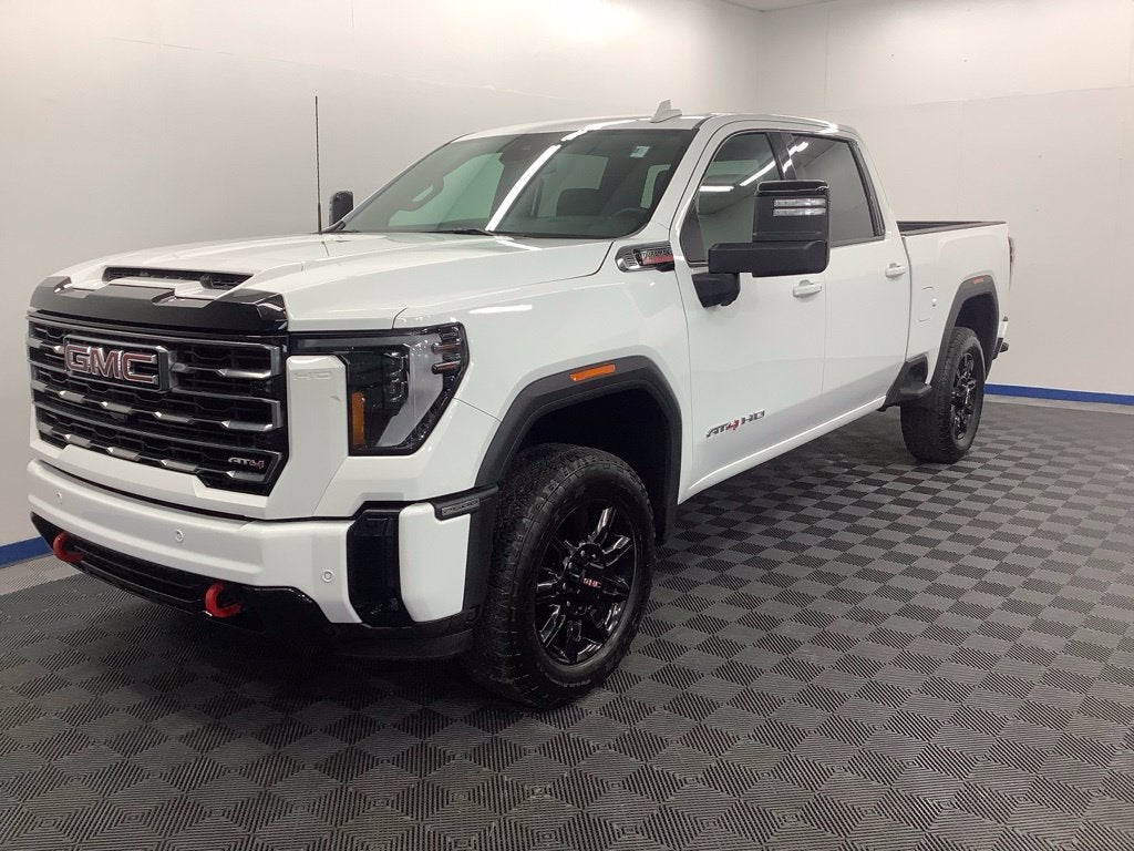 2026 GMC Sierra 2500HD