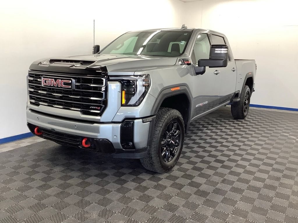2026 GMC Sierra 2500HD