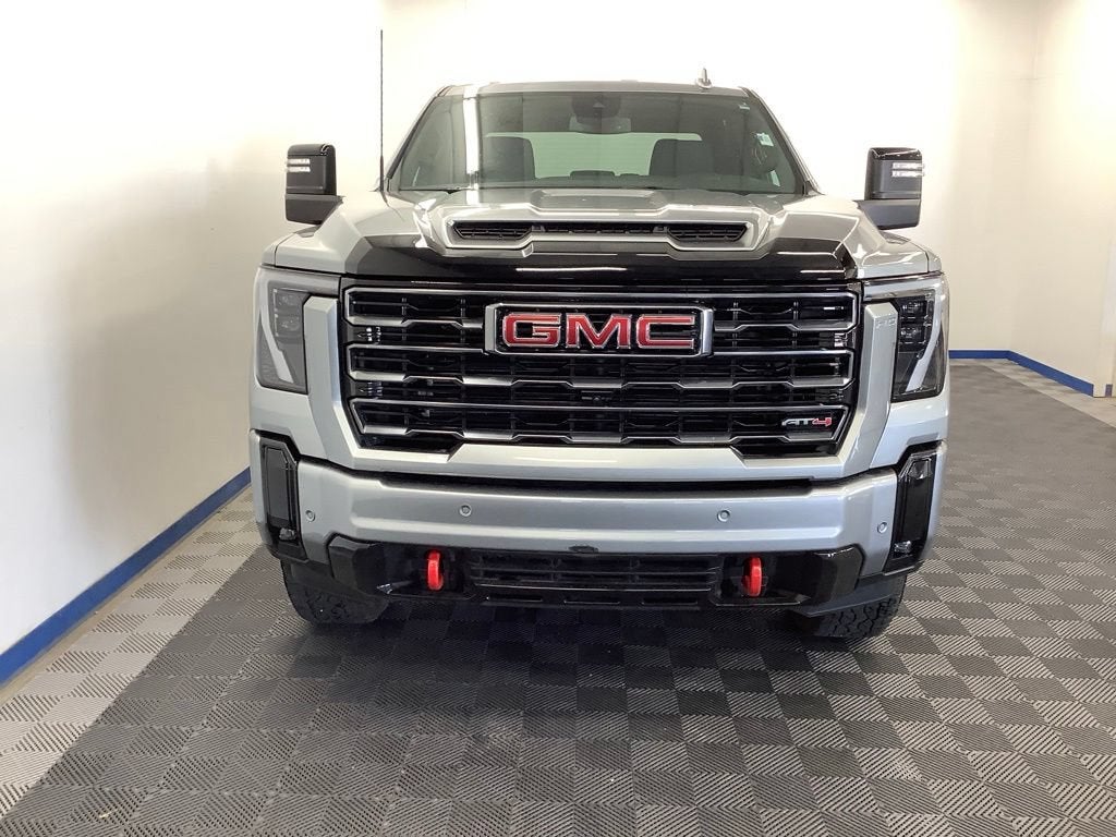 Used 2026 GMC Sierra 2500HD AT4 with VIN 1GT4UPEY8TF199541 for sale in Kansas City