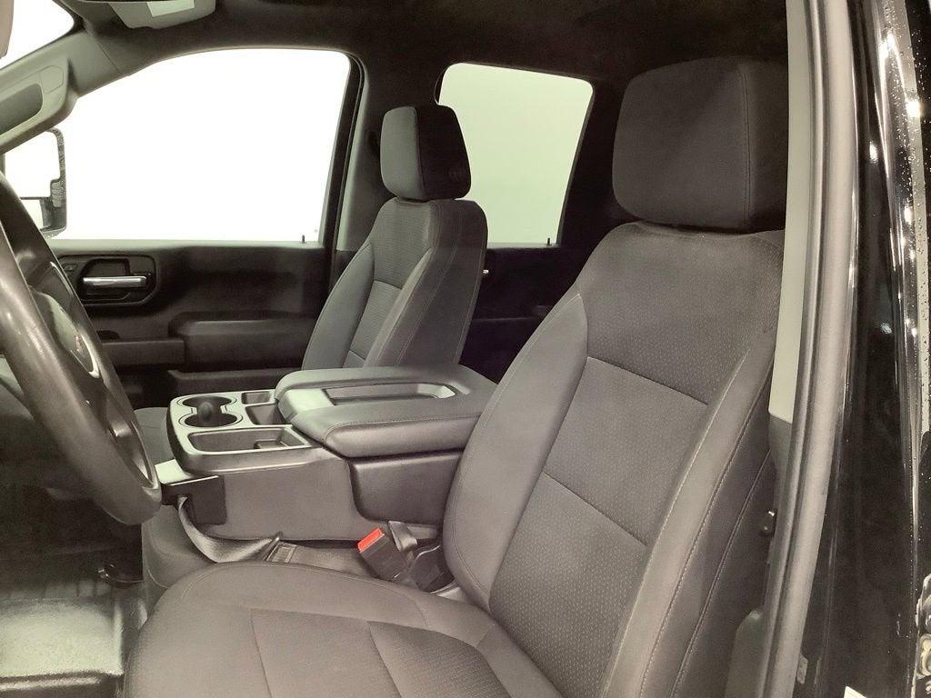 2022 GMC Sierra 2500 HD Pro