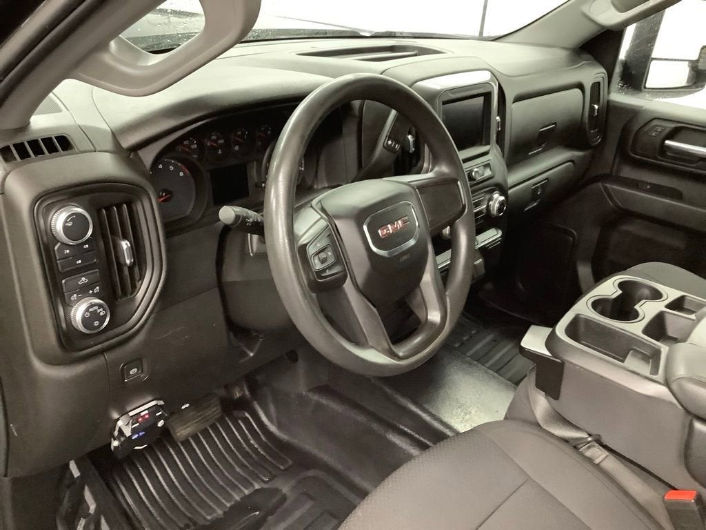 2022 GMC Sierra 2500 HD Pro